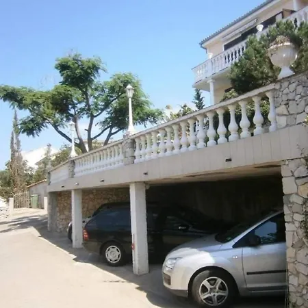Apartments Villa Vera Novi Vinodolski Exterior photo